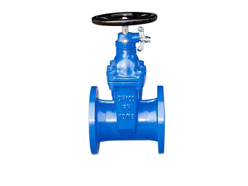 锁闭式暗杆弹性座封闸阀(RVHB/Z45X-16)