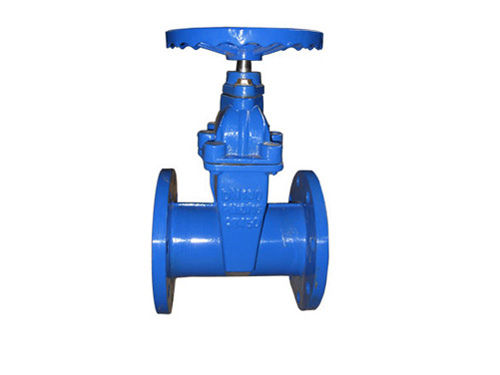 暗杆弹性座封闸阀(RVHX/Z45X-16)