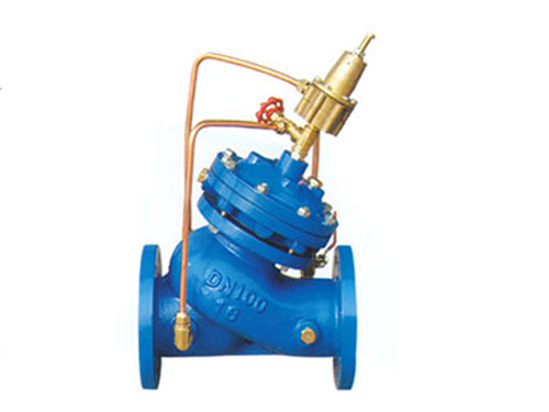 限流止回阀(LH45-16)