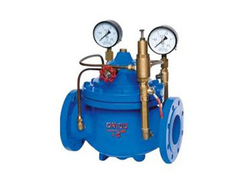 紧急关闭阀(900X)