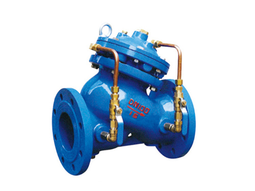 遥控浮球阀(F745X)