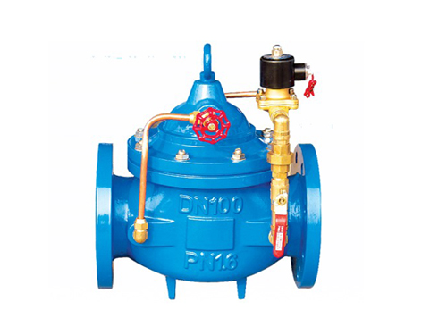 电动控制阀(600X)