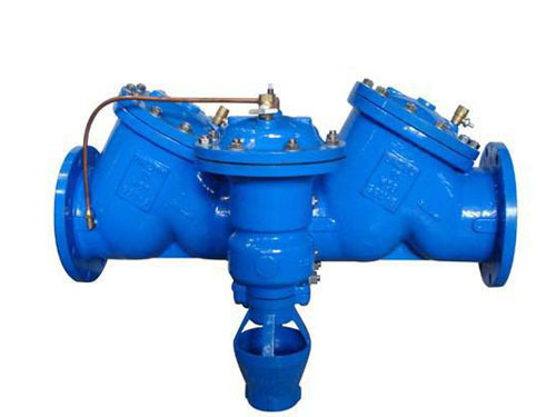 HS41X-A防污隔断阀