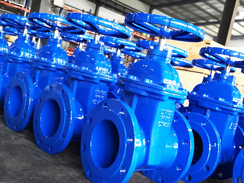 阀门生产场景05