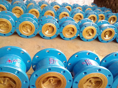 阀门生产场景03