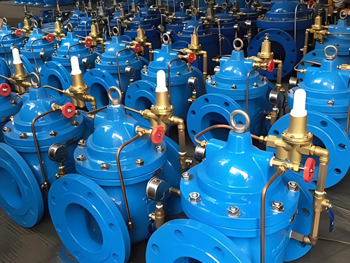 阀门生产场景02