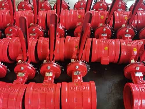 阀门生产场景01