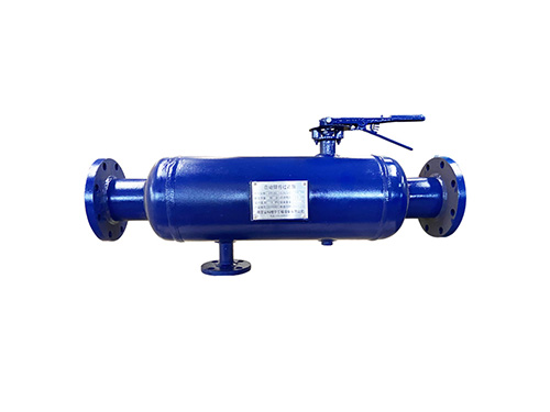 自动排污过滤器