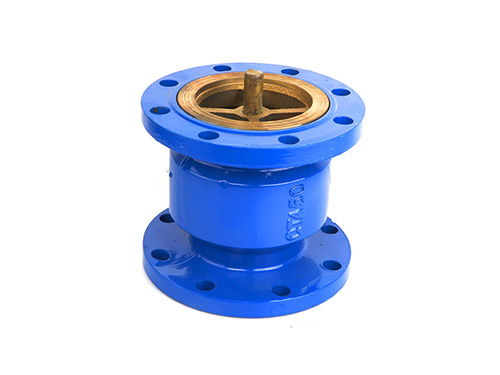 H41X节能消声止回阀