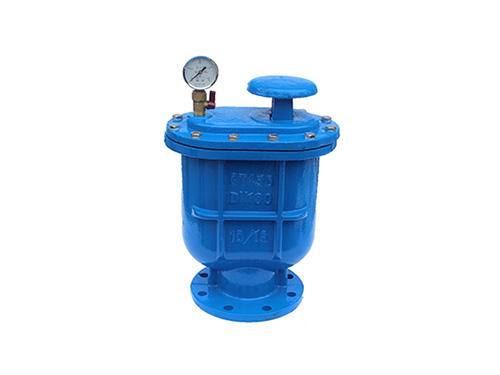 CARX复合式排气阀