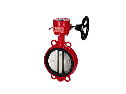 信号蝶阀XD371X-16