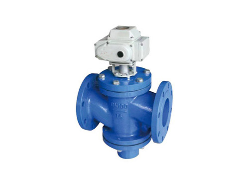 动态平衡电动调节阀