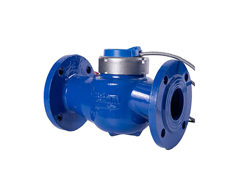 大口径智能水表控制阀