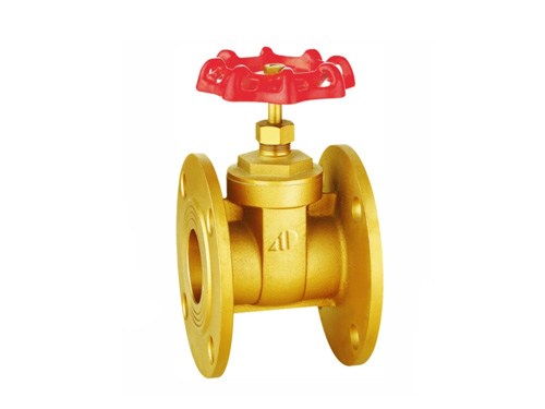 黄铜法兰闸阀