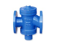 自力式流量控制阀(ZL47)