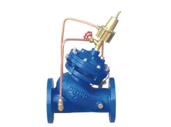 泄压/持压阀(AX742)